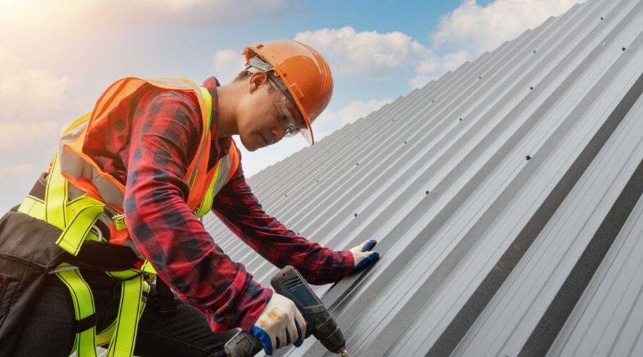 Professional residential roofers in North Webster, IN